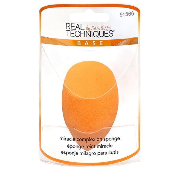 Real Techniques Miracle Complexion Sponge (Billede 1 af 3)