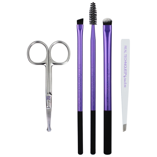 Real Techniques Brow Set