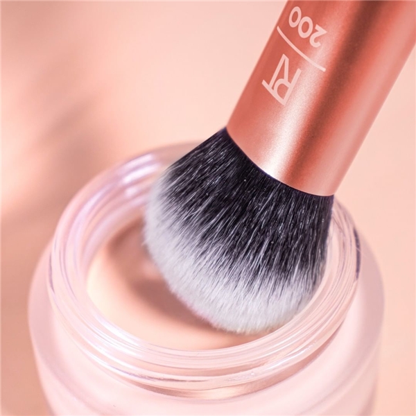 Real Techniques Mini Expert Face Brush (Billede 2 af 2)