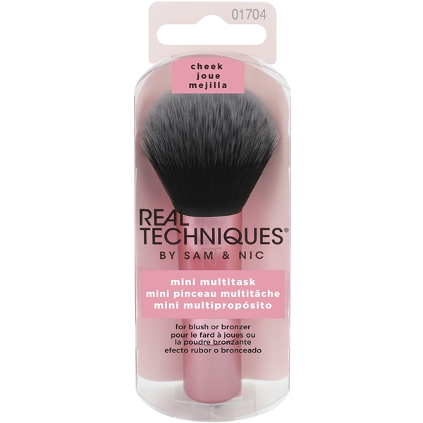 Real Techniques Mini Multitask Brush (Billede 2 af 6)