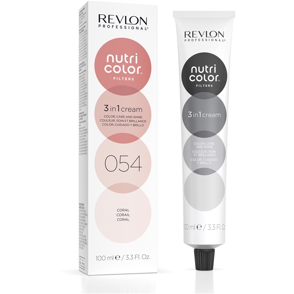 Nutri Color Filters Tube
