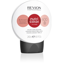 240 ml - No. 600 Red - Nutri Color Filters