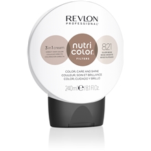 240 ml - No. 821 Silver Beige - Nutri Color Filters
