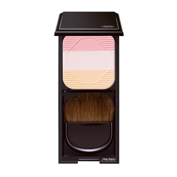 Shiseido Face Color Enhancing Trio