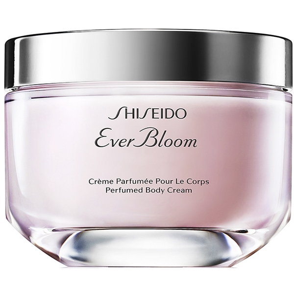 Shiseido Ever Bloom Body Cream