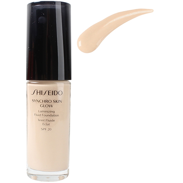 Synchro Skin Glow - Luminizing Fluid Foundation