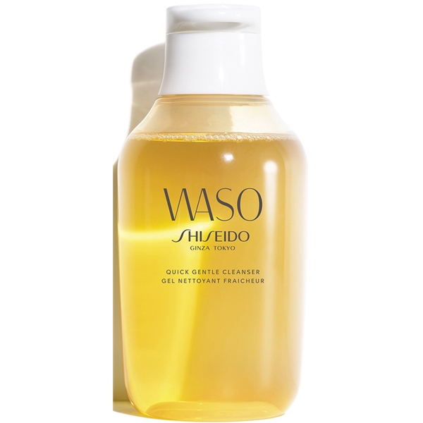 WASO Quick Gentle Cleanser