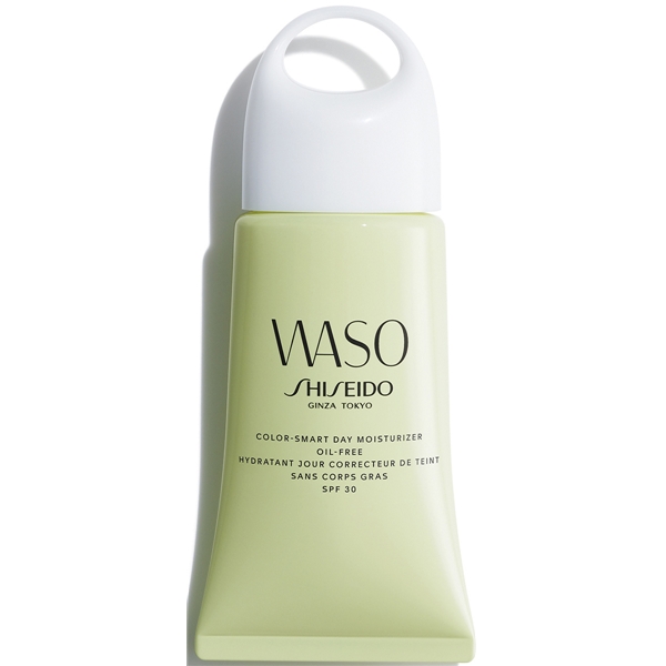 WASO Color Smart Day Moisturizer Oil Free