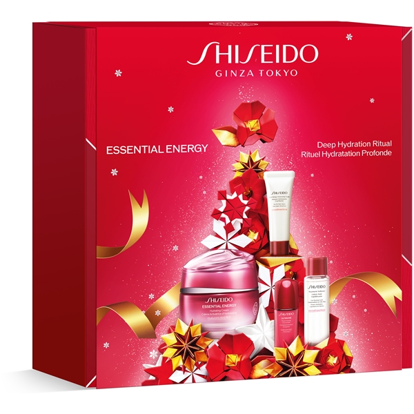 Shiseido Essential Energy Set (Billede 2 af 2)