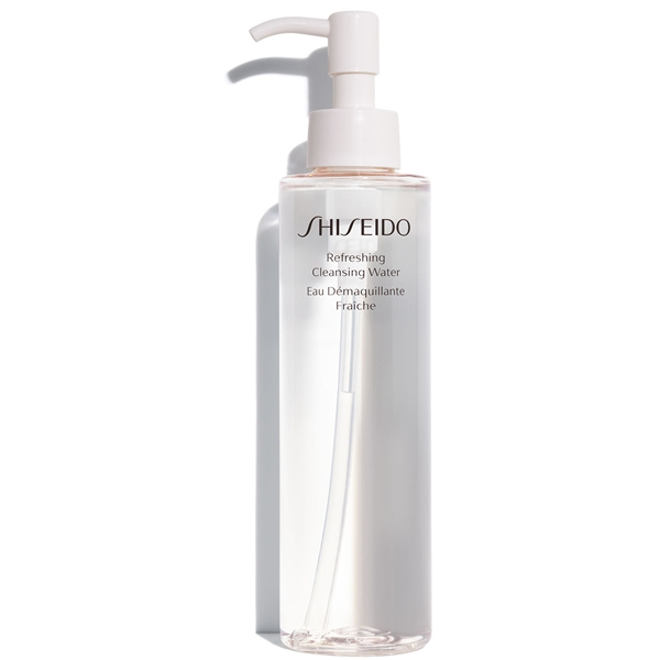 Shiseido Refreshing Cleansing Water