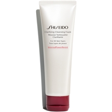 125 ml - Shiseido Clarifying Cleansing Foam