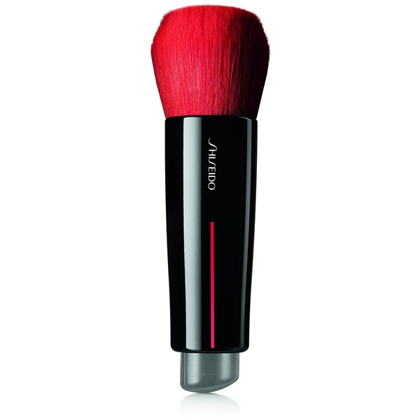 Daiya Fude Face Duo Brush (Billede 1 af 2)