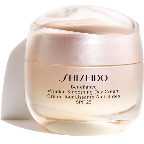 Benefiance Wrinkle Smoothing Day Cream SPF25 (Billede 1 af 2)