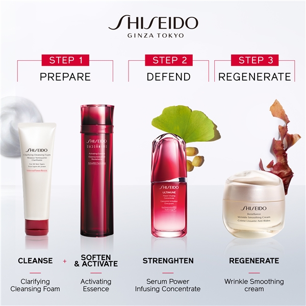 Benefiance Wrinkle Smoothing Cream (Billede 5 af 6)