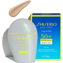 30 ml - Medium - Shiseido Sports BB Cream SPF 50+