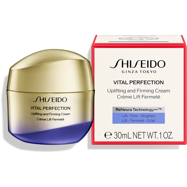 Vital Perfection Uplifting & Firming Cream (Billede 3 af 3)