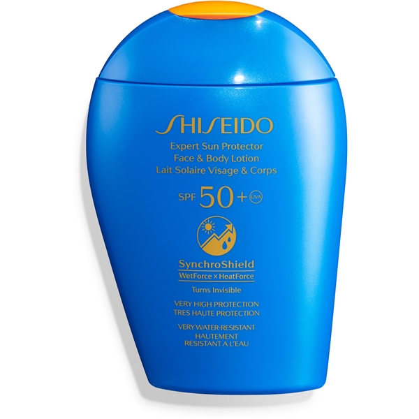 Sun 50+ Expert Sun Protector Face & Body Lotion (Billede 1 af 3)