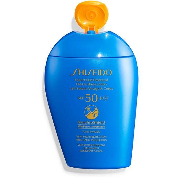 Sun 50+ Expert Sun Protector Face & Body Lotion (Billede 3 af 3)