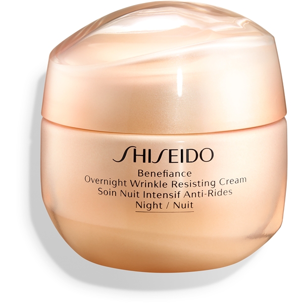 Benefiance Overnight Wrinkle Resisting Cream (Billede 1 af 3)