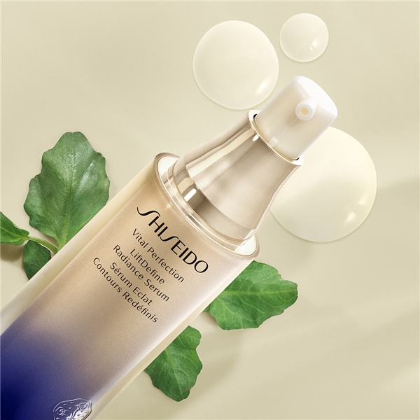 Vital Perfection LiftDefine Radiance Serum (Billede 4 af 7)