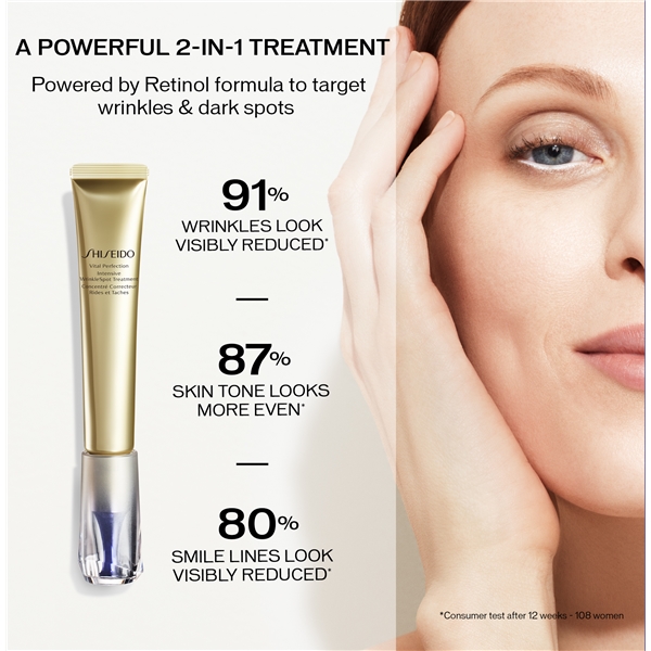 Vital Perfection Intensive WrinkleSpot Treatment (Billede 5 af 5)