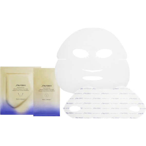 Vital Perfection LiftDefine Radiance Face Mask (Billede 1 af 5)