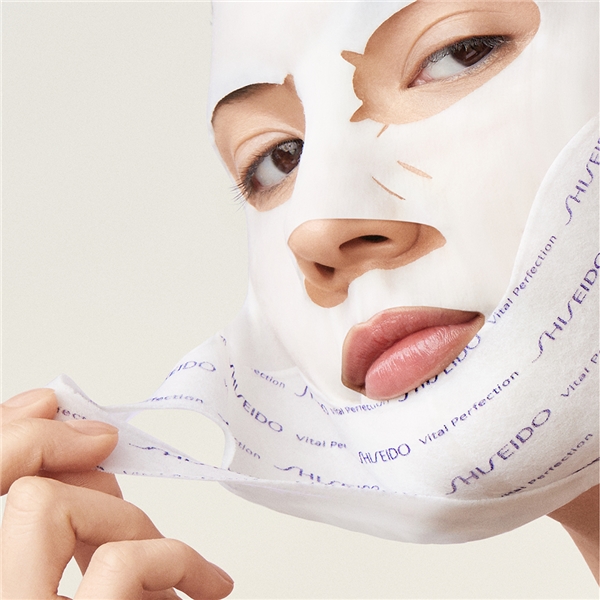 Vital Perfection LiftDefine Radiance Face Mask (Billede 2 af 5)