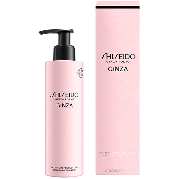 Shiseido Ginza - Body Lotion (Billede 2 af 2)