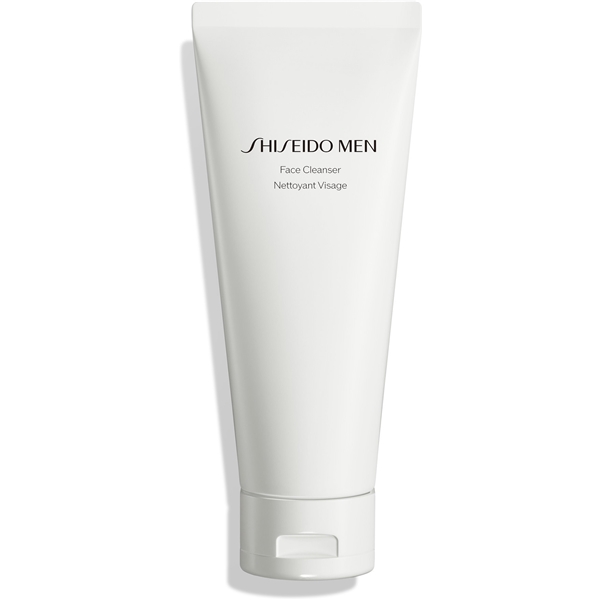 Shiseido Men Face Cleanser (Billede 1 af 4)