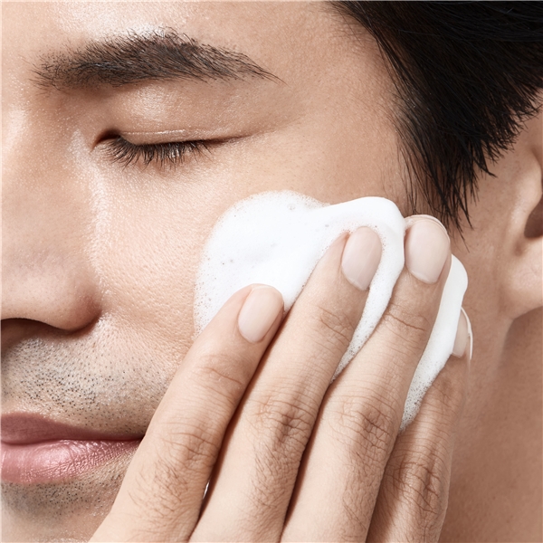 Shiseido Men Face Cleanser (Billede 4 af 4)