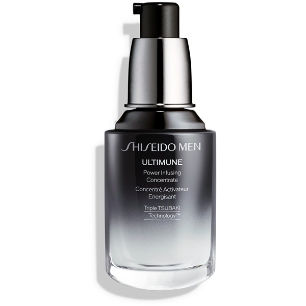 Shiseido Men Ultimune Power Infusing Concentrate (Billede 3 af 6)