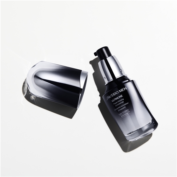 Shiseido Men Ultimune Power Infusing Concentrate (Billede 4 af 6)