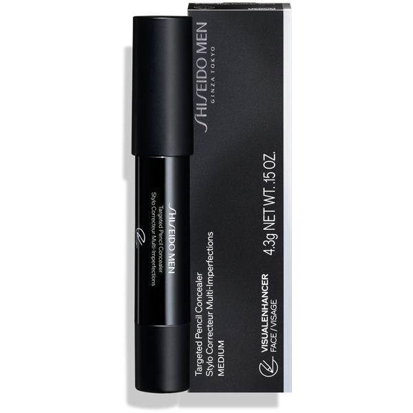 Shiseido Men Targeted Pencil Concealer (Billede 4 af 4)