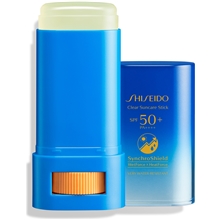 Shiseido SPF 50+ Clear Sunscreen Stick