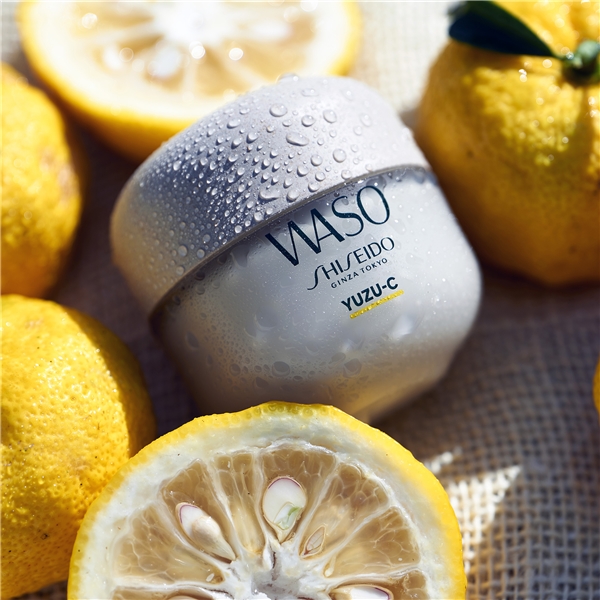 Waso Yuzu C - Beauty Sleeping Mask (Billede 4 af 6)