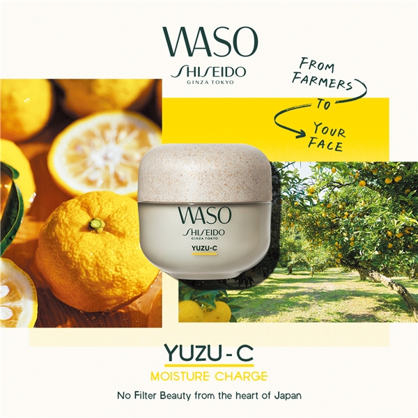 Waso Yuzu C - Beauty Sleeping Mask (Billede 5 af 6)