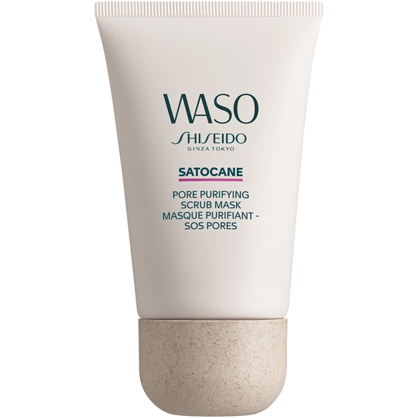 Waso Satocane Pore Purifying Scrub Mask (Billede 1 af 5)