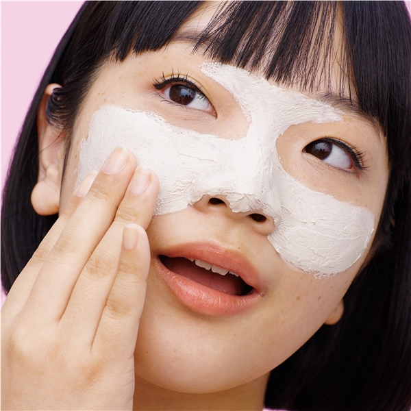 Waso Satocane Pore Purifying Scrub Mask (Billede 4 af 5)