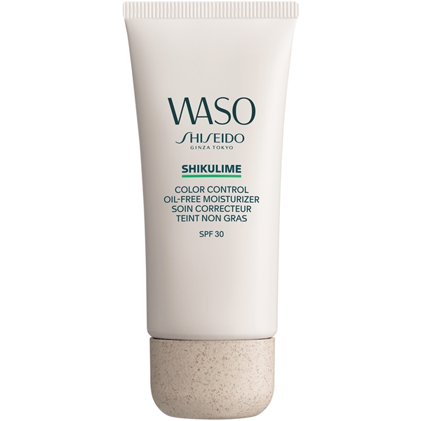 Waso Shikulime Color Control Oil Free Moisturizer (Billede 1 af 5)