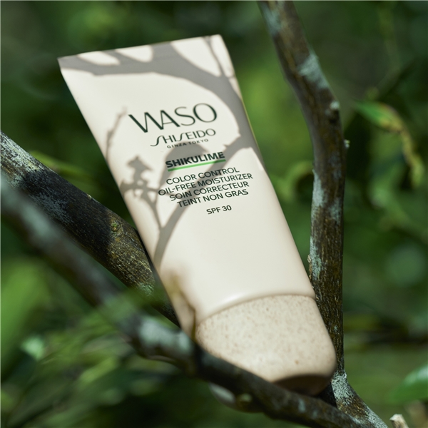 Waso Shikulime Color Control Oil Free Moisturizer (Billede 4 af 5)