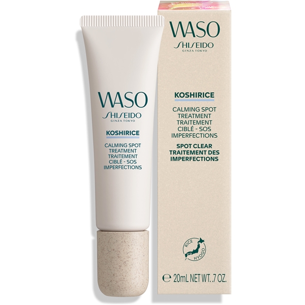 Waso Koshirice Calming Spot Treatment (Billede 2 af 7)