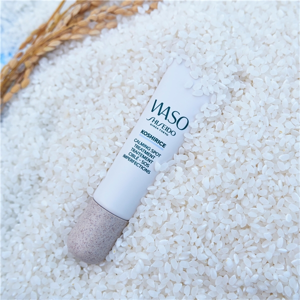 Waso Koshirice Calming Spot Treatment (Billede 5 af 7)