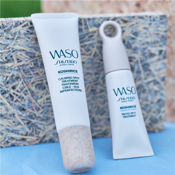 Waso Koshirice Calming Spot Treatment (Billede 6 af 7)