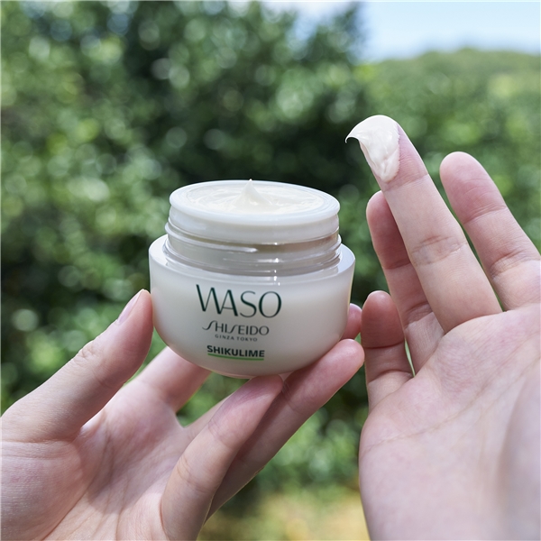 Waso Shikulime Mega Hydrating Moisturizer (Billede 5 af 6)