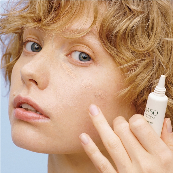 Waso Koshirice Tinted Spot Treatment (Billede 5 af 5)