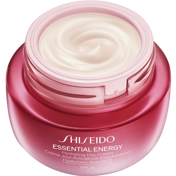 Essential Energy Hydrating Day Cream SPF 20 (Billede 2 af 6)