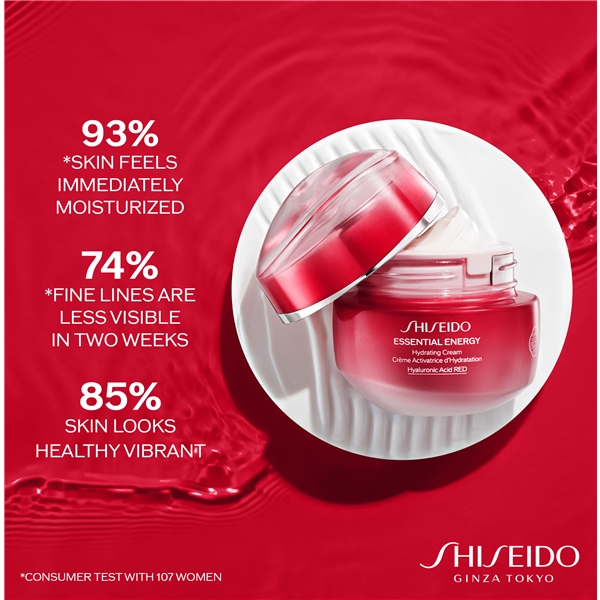 Essential Energy Hydrating Day Cream SPF 20 (Billede 3 af 6)