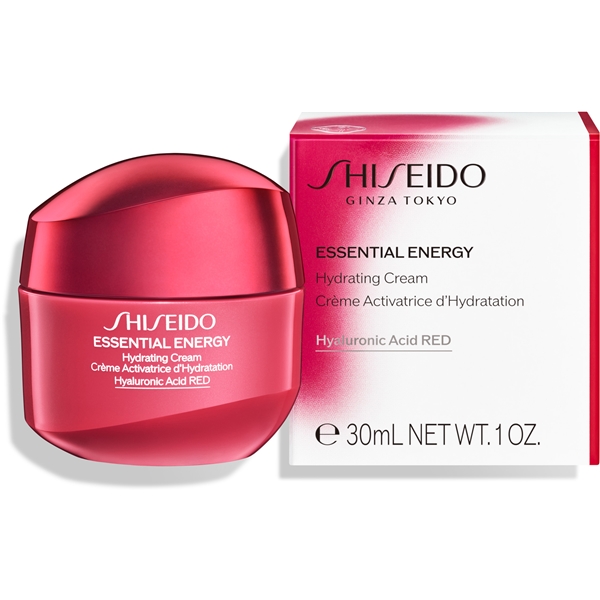 Essential Energy Hydrating Cream (Billede 3 af 3)