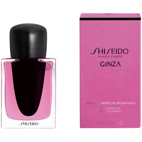 Shiseido Ginza Murasaki - Eau de parfum (Billede 2 af 4)