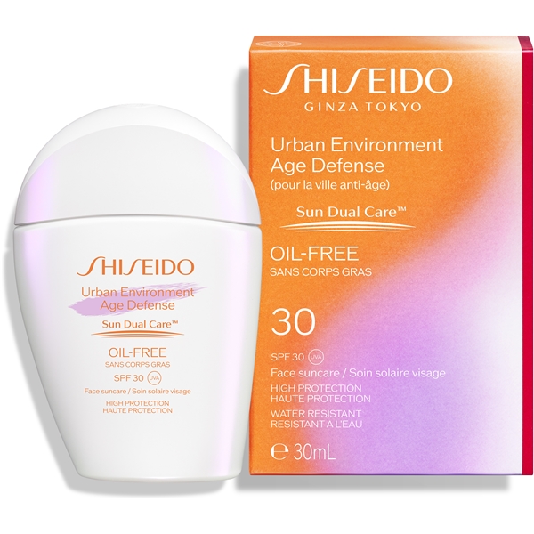 Shiseido Urban Environment Age Defense SPF 30 (Billede 2 af 5)
